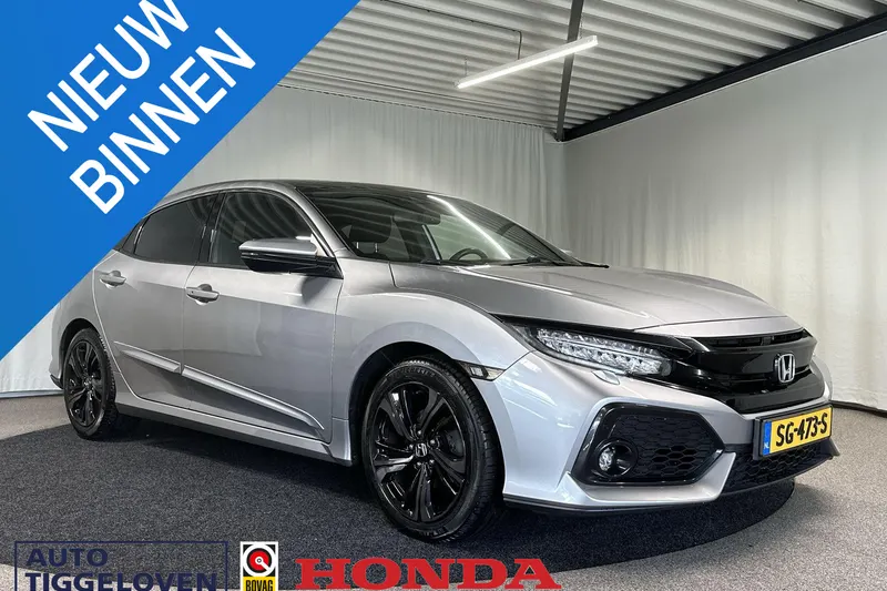 Honda Civic (2018)
