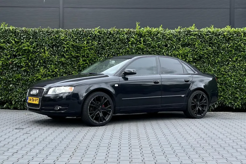 Audi A4 (2006)