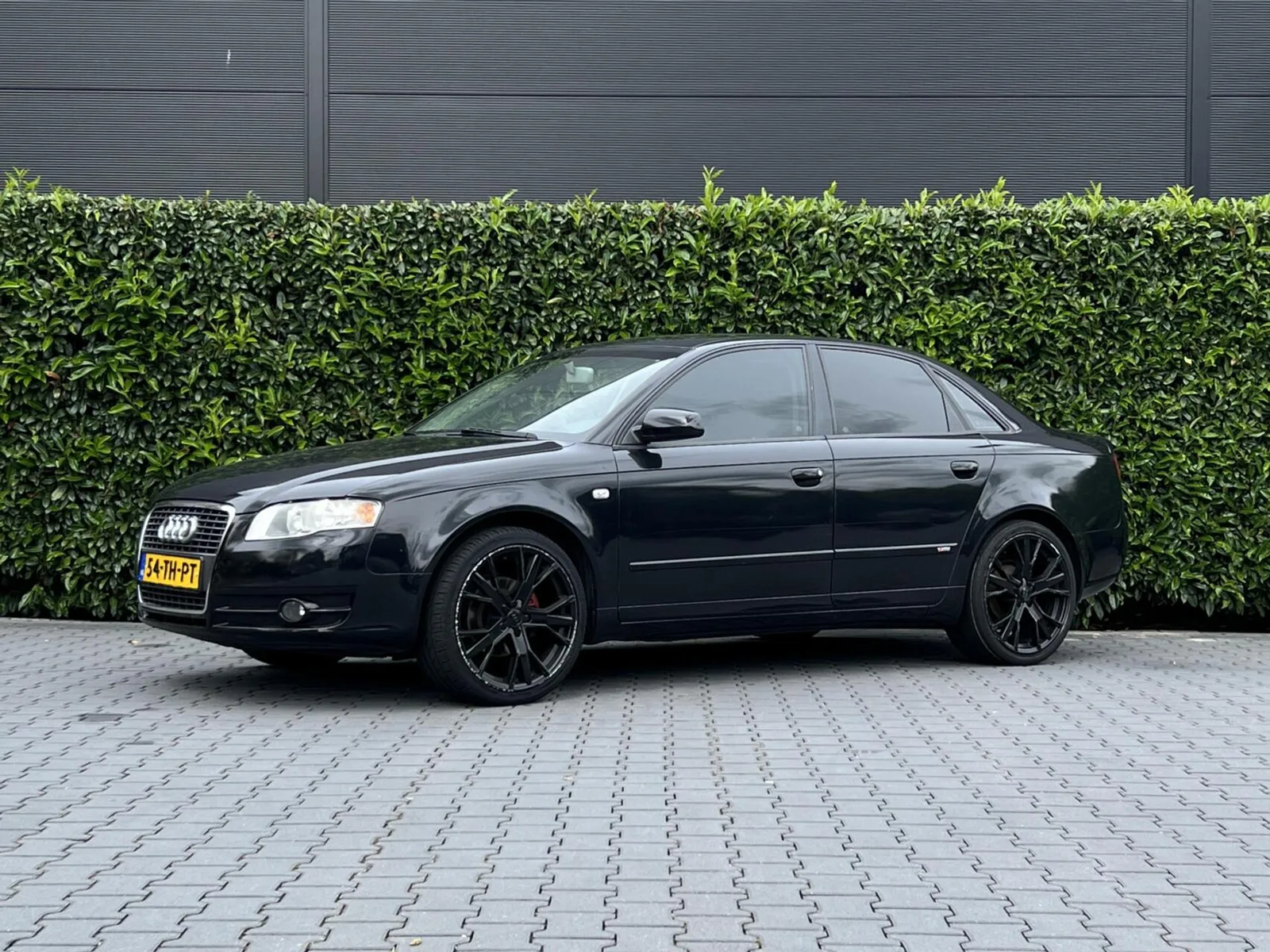 Audi A4 (2006) — foto 1