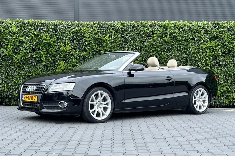 Audi A5 (2010)