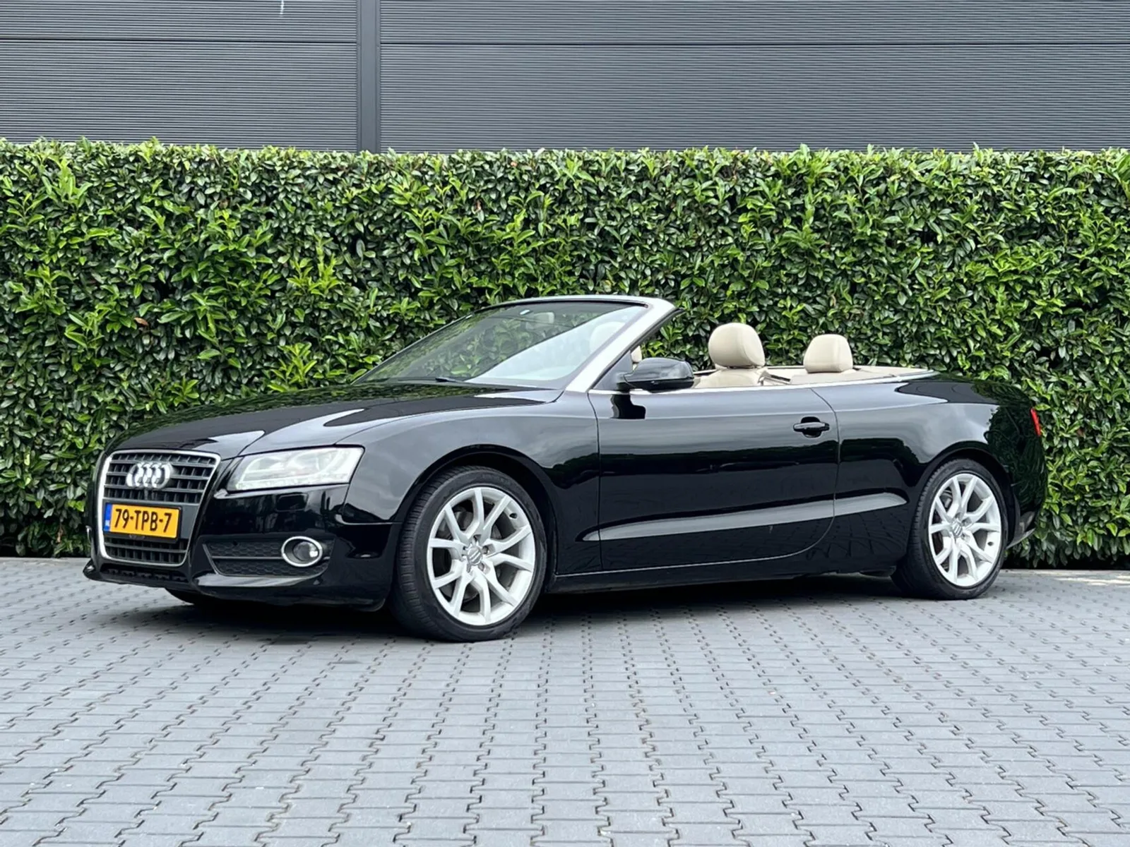 Audi A5 (2010) — foto 1
