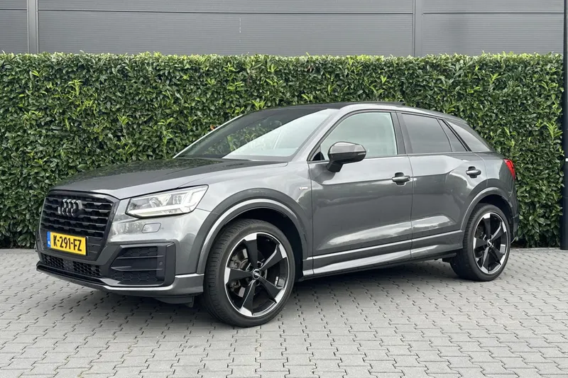 Audi Q2 (2017)