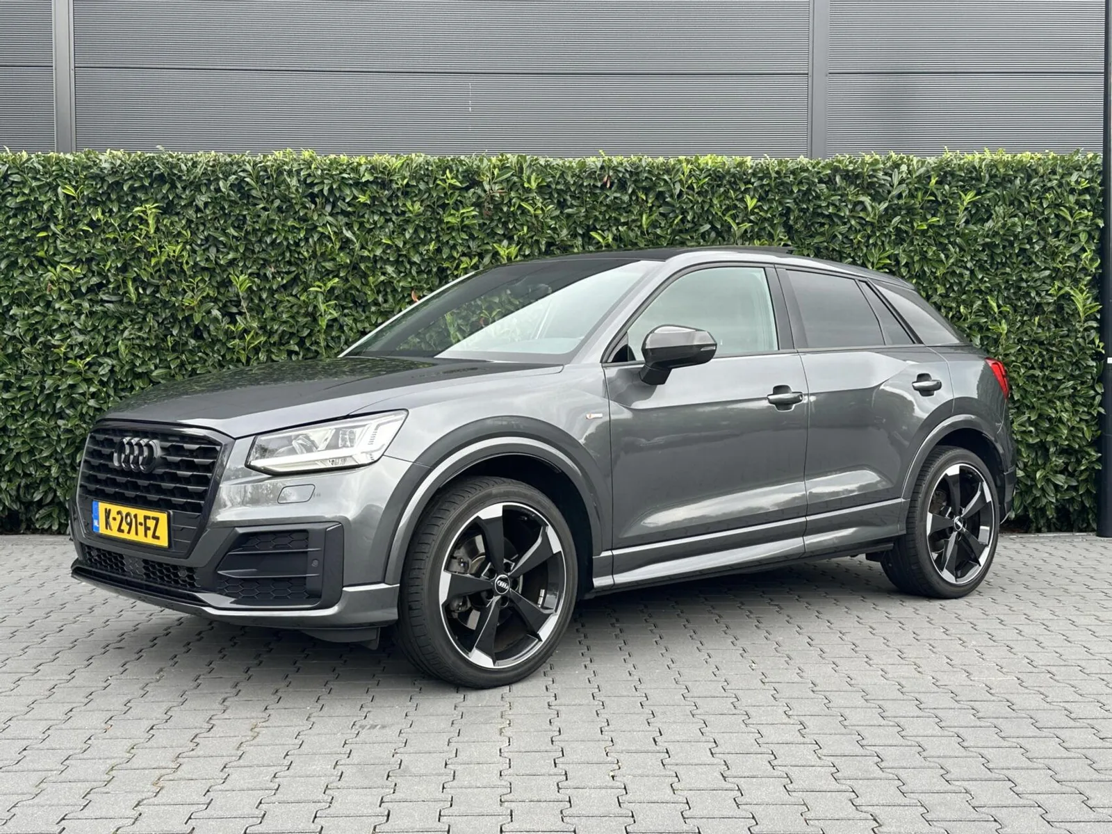 Audi Q2 (2017) — foto 1