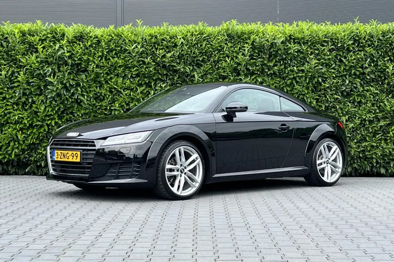 Audi TT (2015)