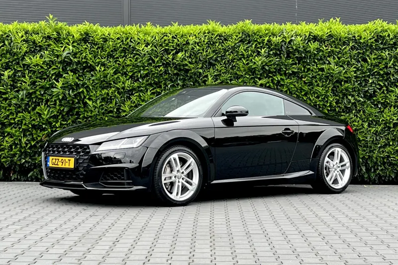 Audi TT (2021)