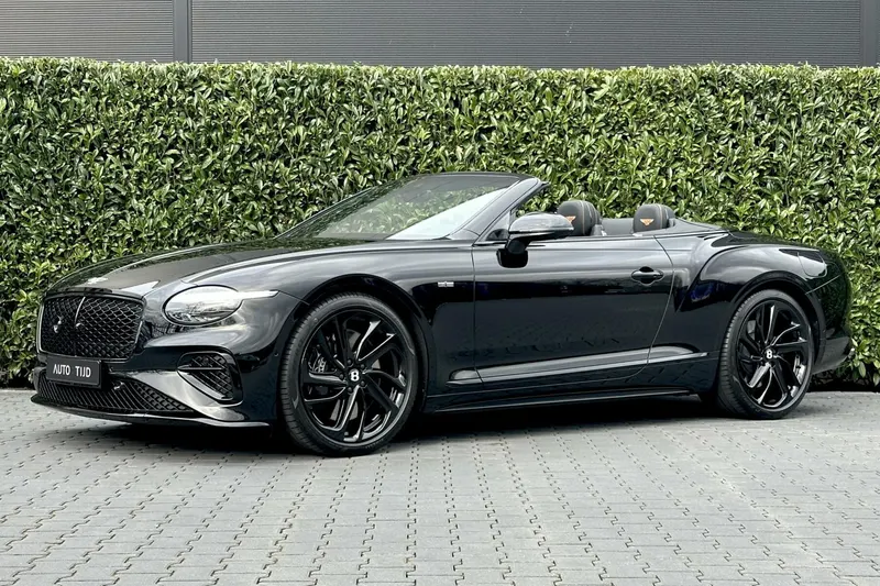Bentley Continental GTC (0)