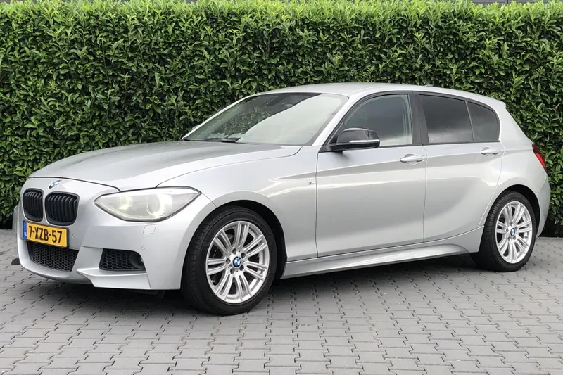 BMW 1-Serie (2012)