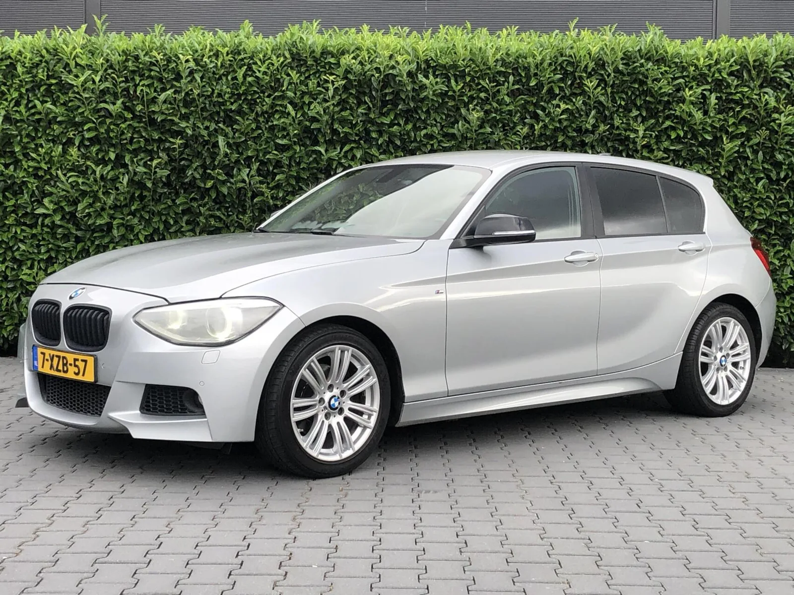 BMW 1-Serie (2012) — foto 1