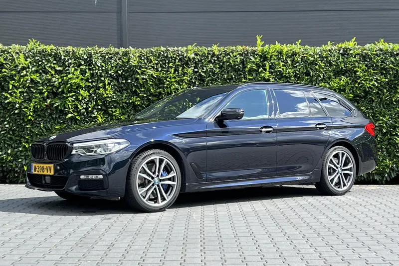 BMW 5-Serie (2017)