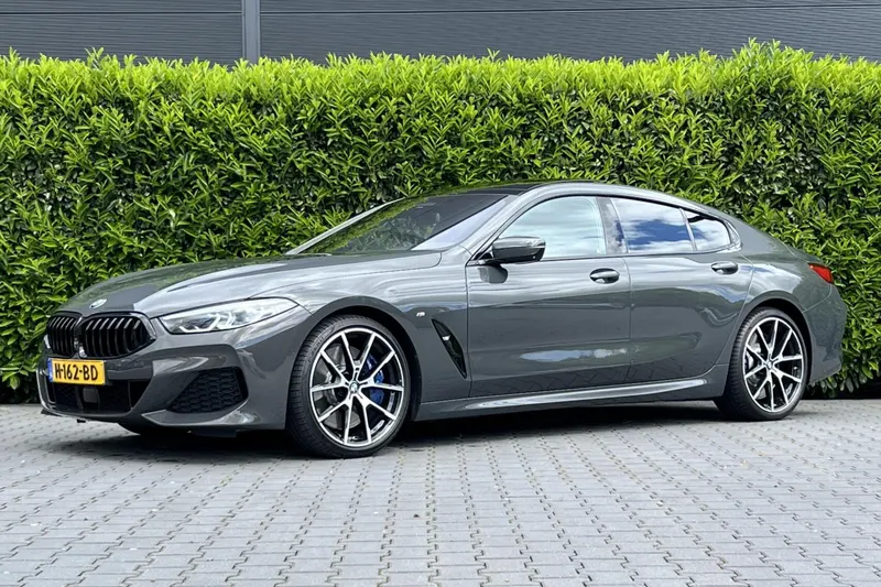 BMW 8-Serie (2020)