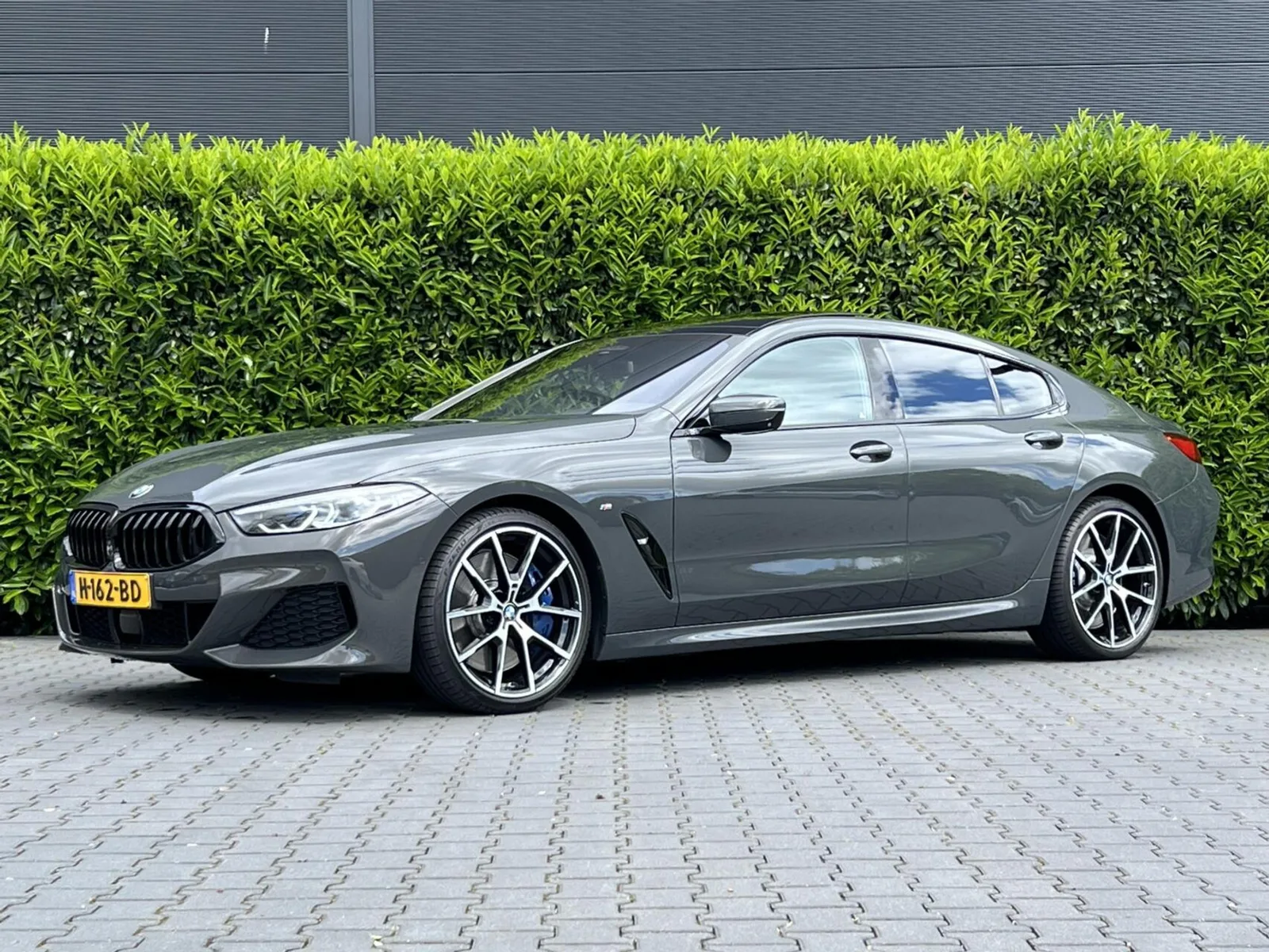 BMW 8-Serie (2020) — foto 1