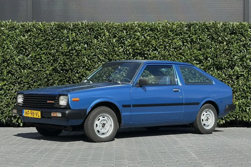 DatsunHatchback Onbekend (1981)