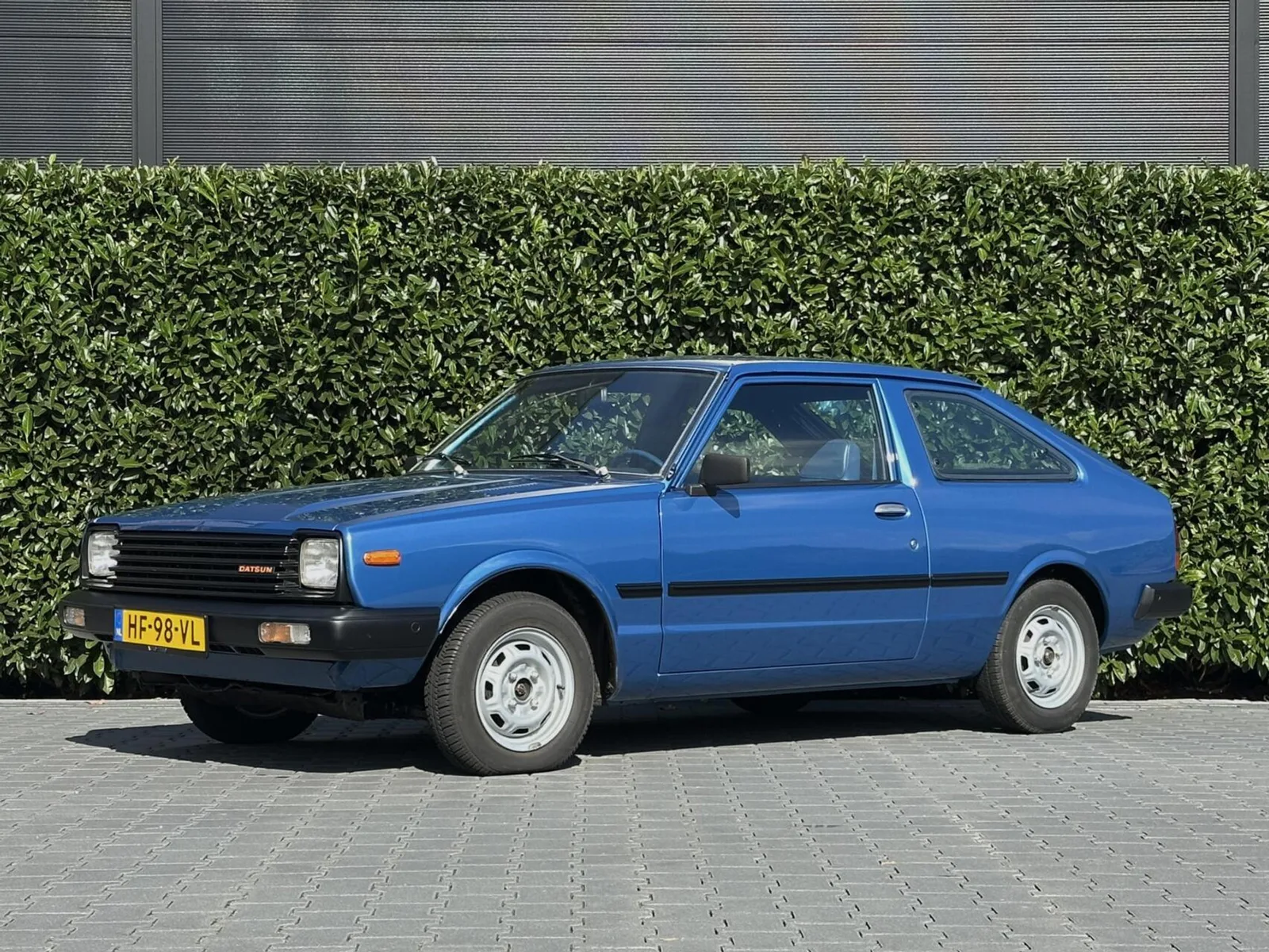 DatsunHatchback Onbekend (1981) — foto 1