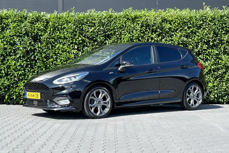 Ford Fiesta (2018)