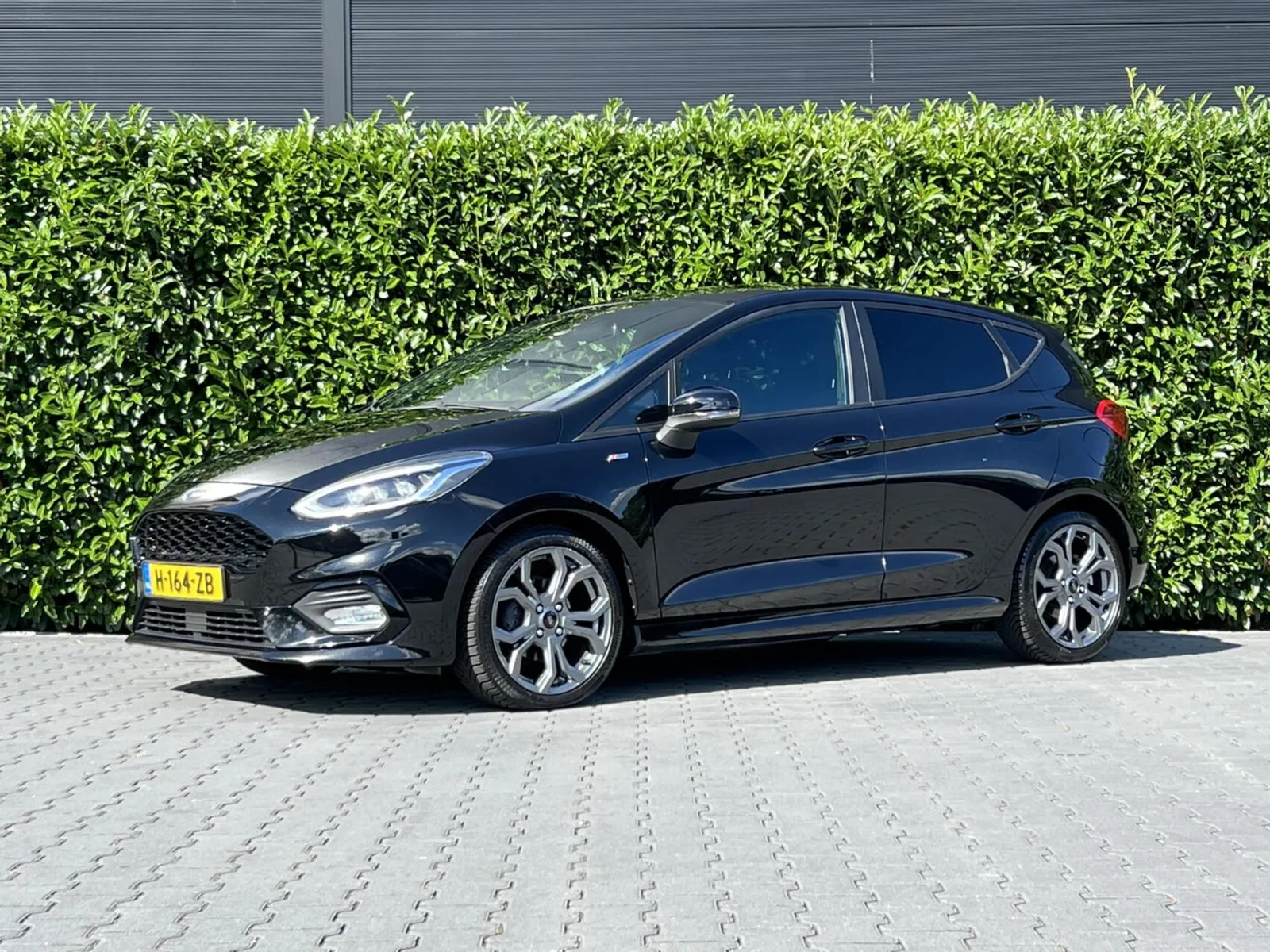 Ford Fiesta (2018) — foto 1