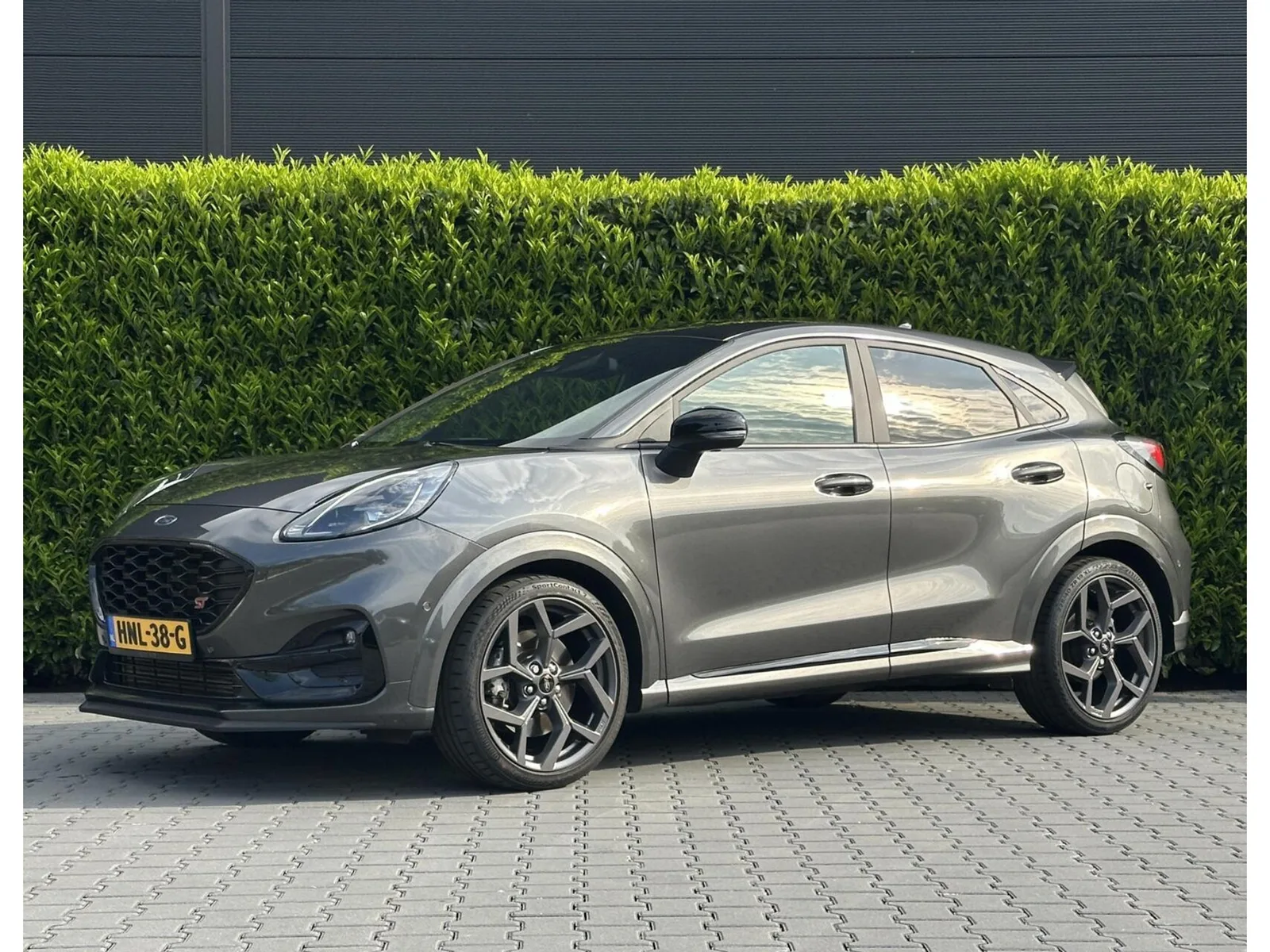 Ford Puma (2023) — foto 1