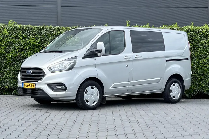 Ford Transit (2020)