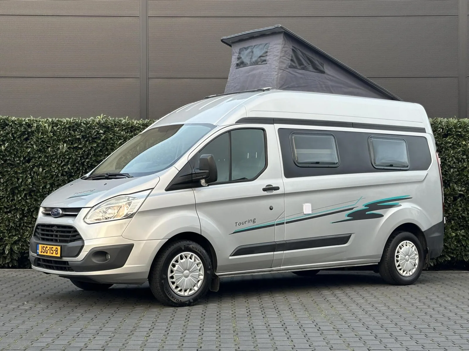 Ford Transit Custom (2014) — foto 1