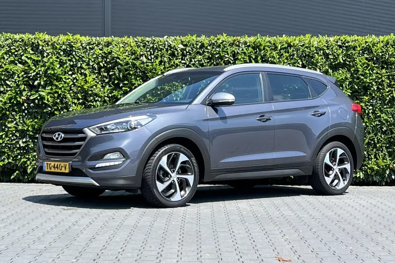 Hyundai Tucson (2018)