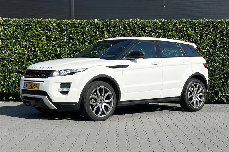 Land Rover Range Rover Evoque (2014)