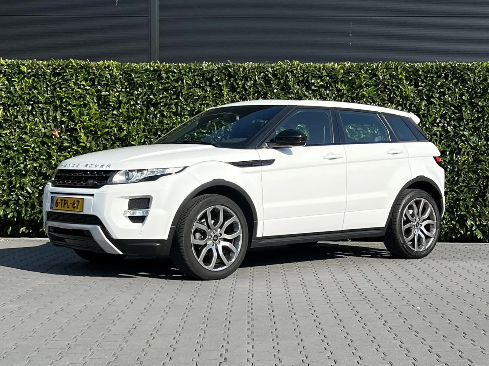 Land Rover Range Rover Evoque (2014) — foto 1