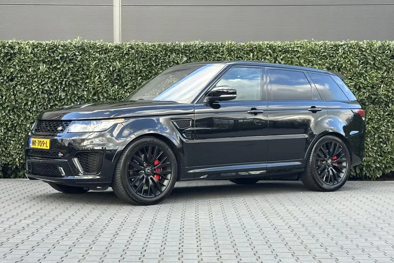 Land Rover Range Rover Sport (2016)