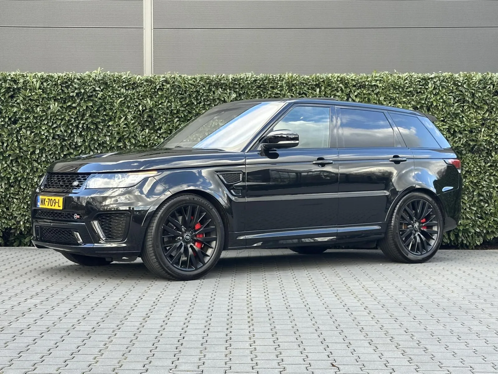 Land Rover Range Rover Sport (2016) — foto 1