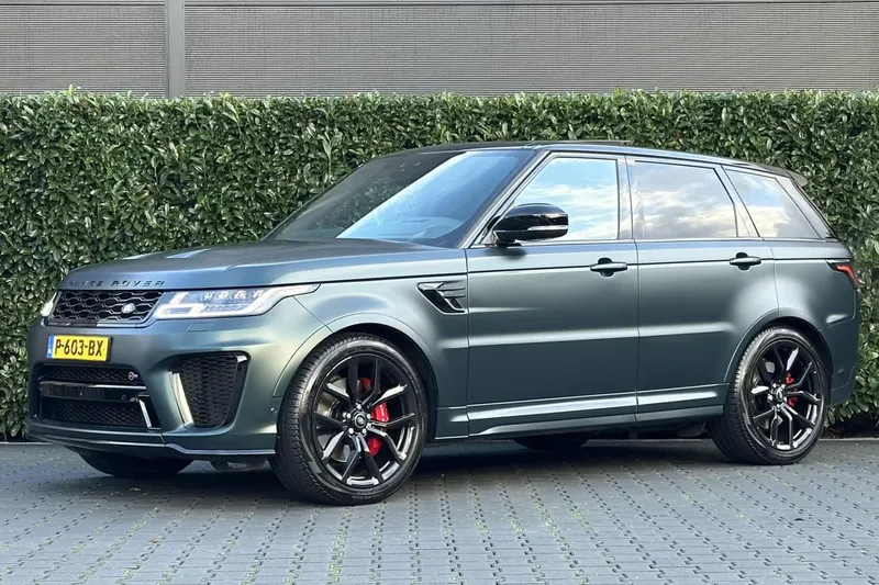 Land Rover Range Rover Sport (2021)
