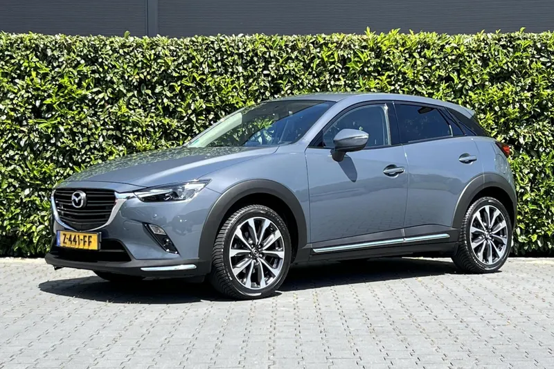 Mazda CX-3 (2021)