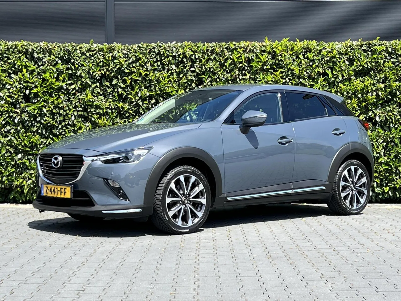 Mazda Cx (2021) — foto 1