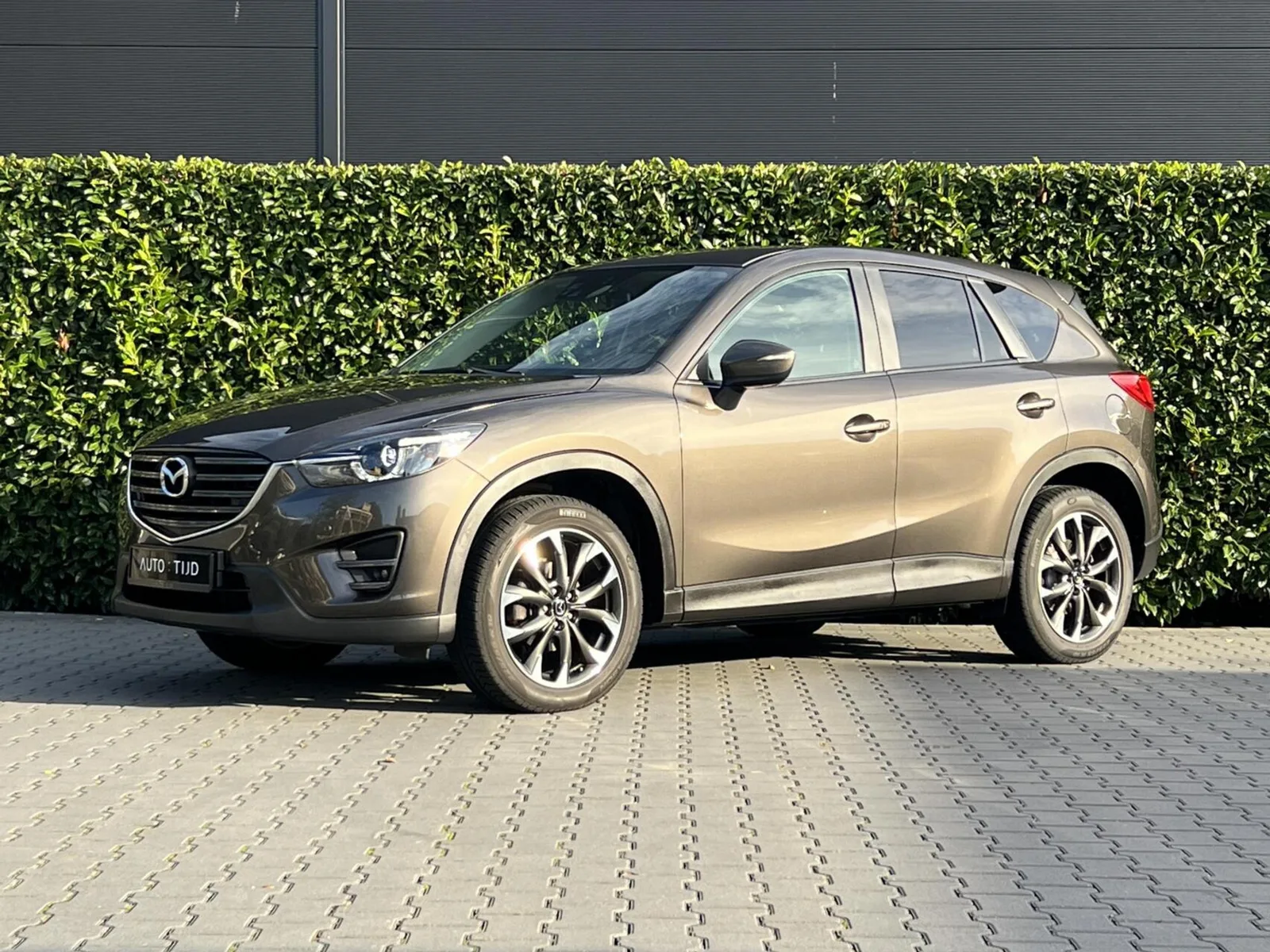 Mazda CX-5 (2016) — foto 1