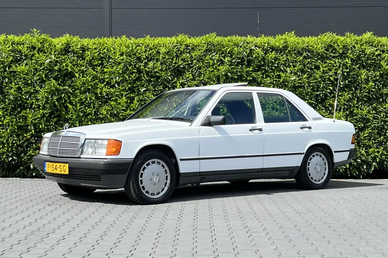 Mercedes-Benz 190-Serie (1990)