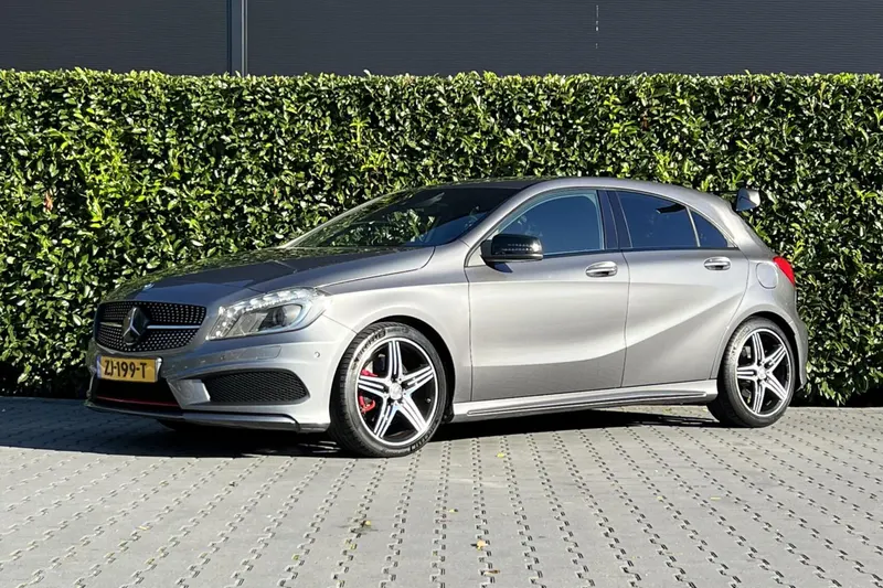 Mercedes-Benz A-Klasse (2014)