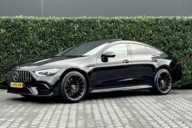 Mercedes-AMG GT (2021)