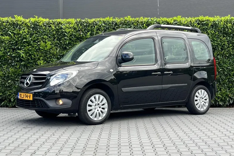 Mercedes-Benz Citan (2018)