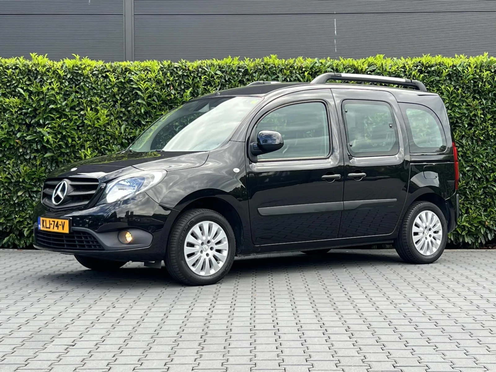 Mercedes-Benz Citan (2018) — foto 1