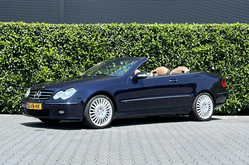 Mercedes-Benz CLK-Klasse (2007)