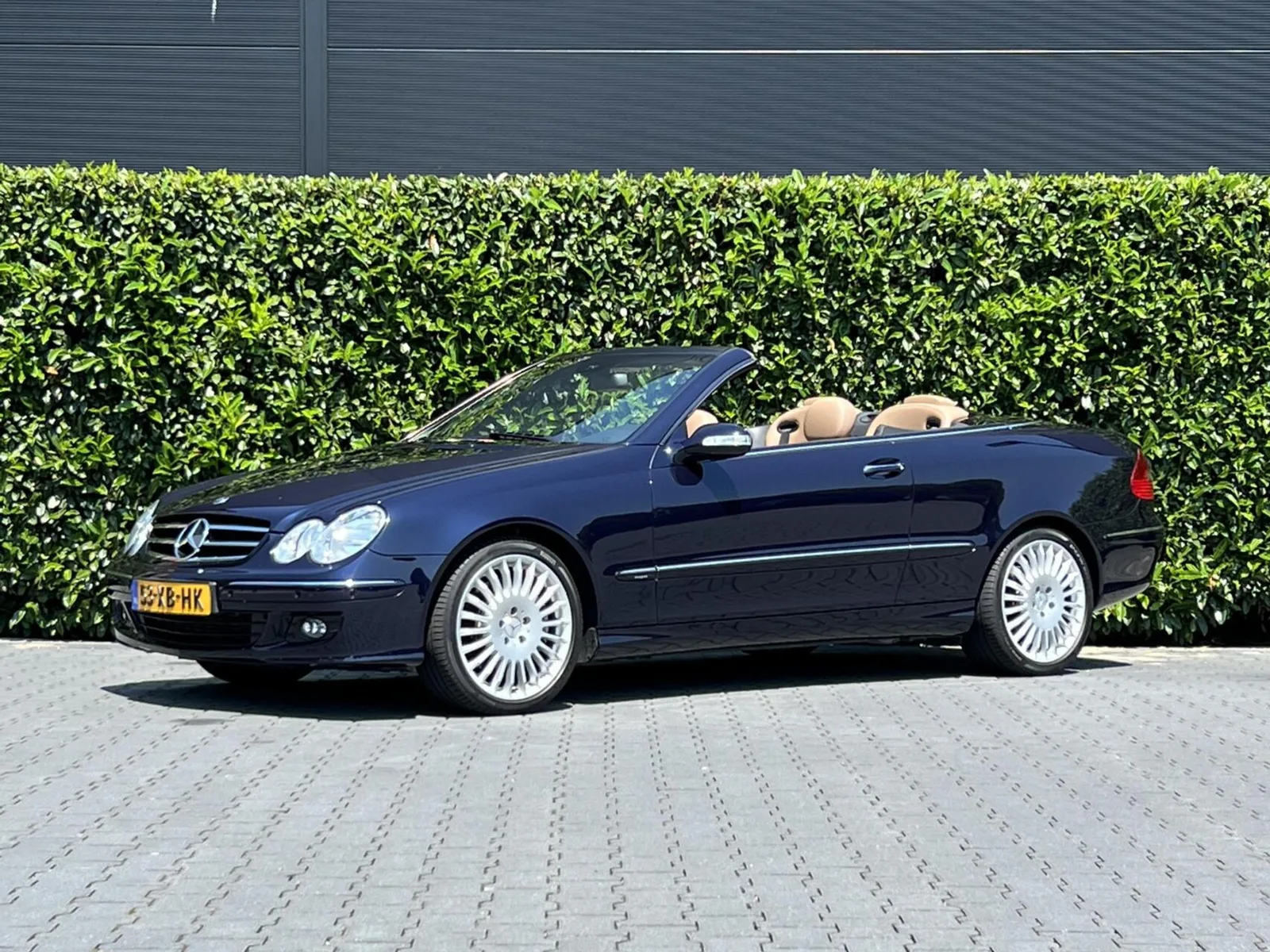 Mercedes-Benz CLK-Klasse (2007) — foto 1