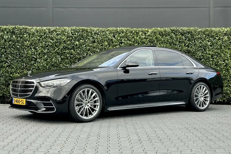 Mercedes-Benz S-KlasseSedan (0)