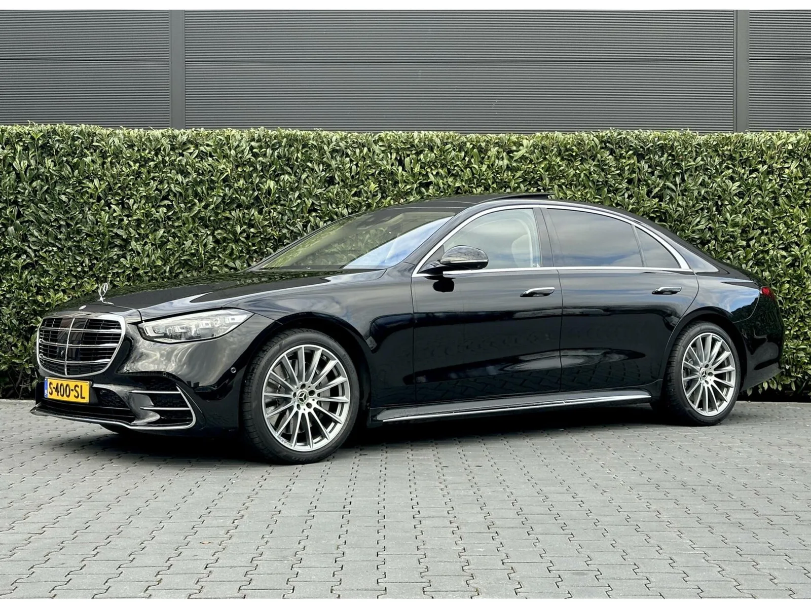 Mercedes-Benz S-KlasseSedan (0) — foto 1