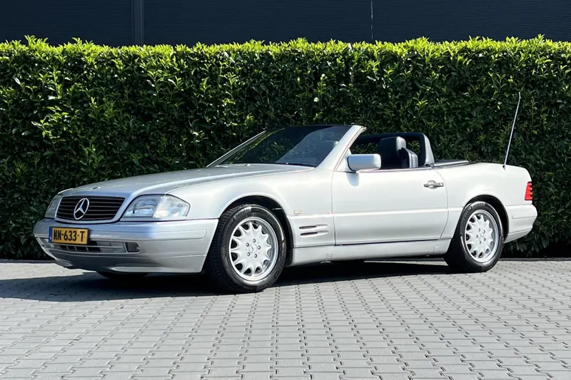 Mercedes-Benz SL-Klasse (1996)