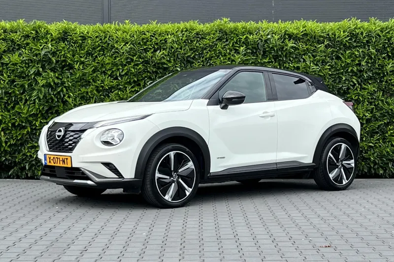 Nissan Juke (2024)