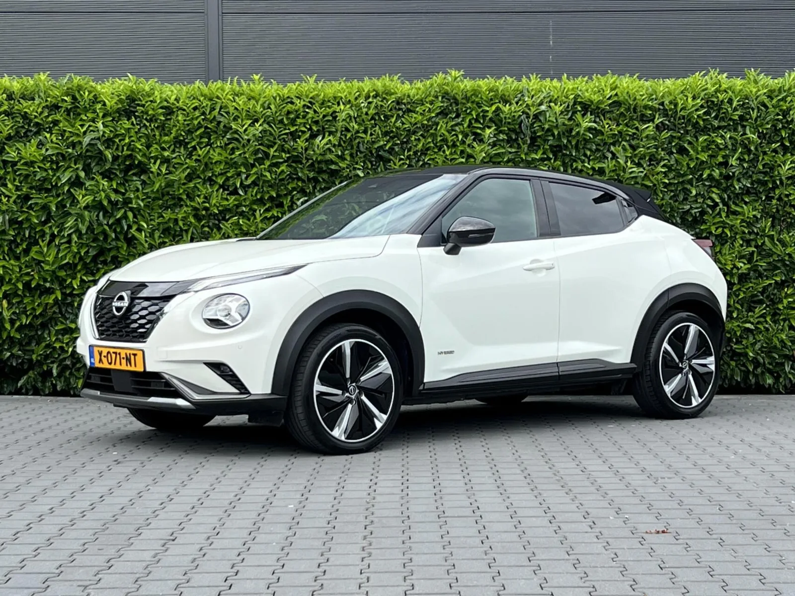 Nissan Juke (2024) — foto 1