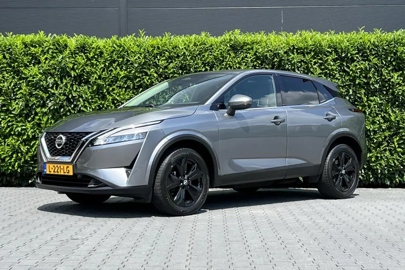Nissan Qashqai (2021)