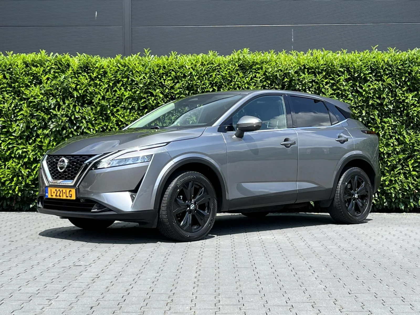 Nissan Qashqai (2021) — foto 1