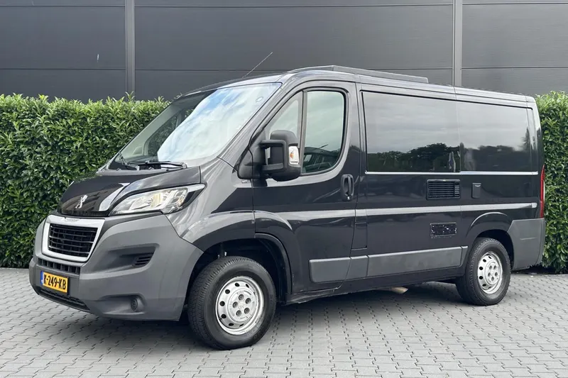 Peugeot Boxer (2015)