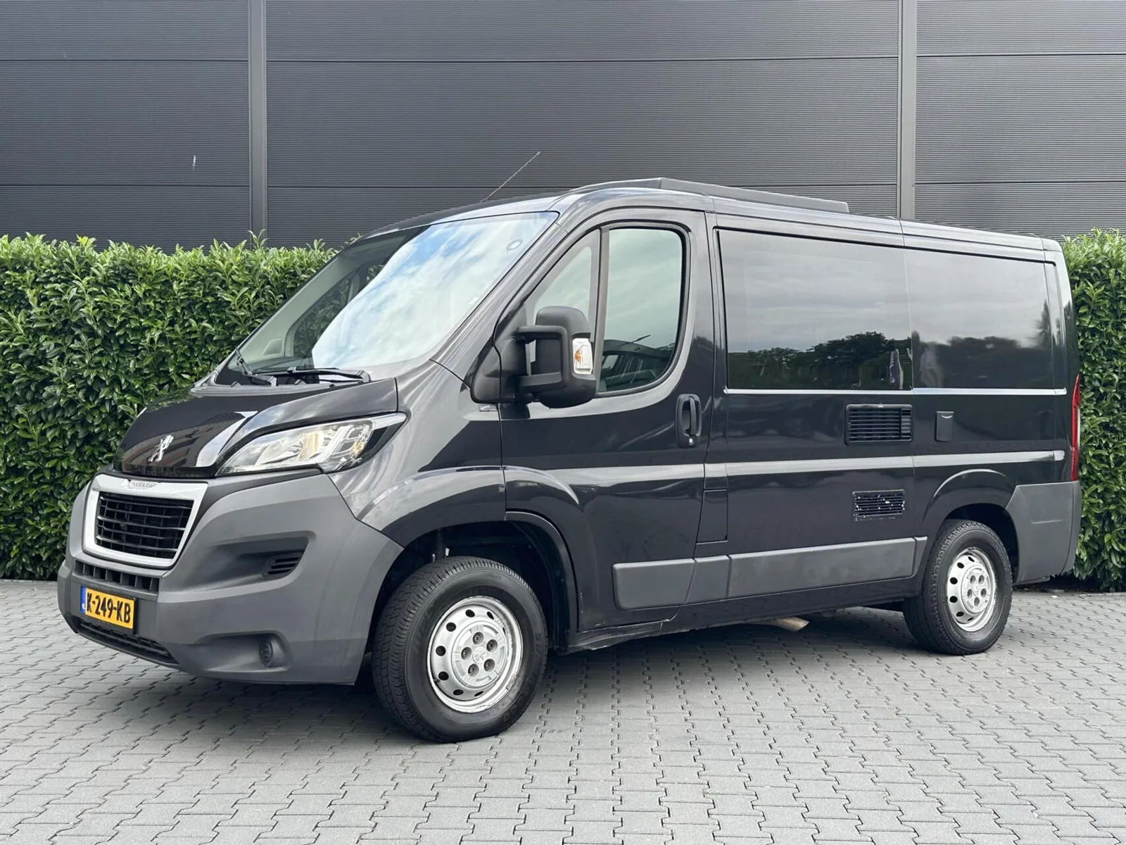 Peugeot Boxer (2015) — foto 1