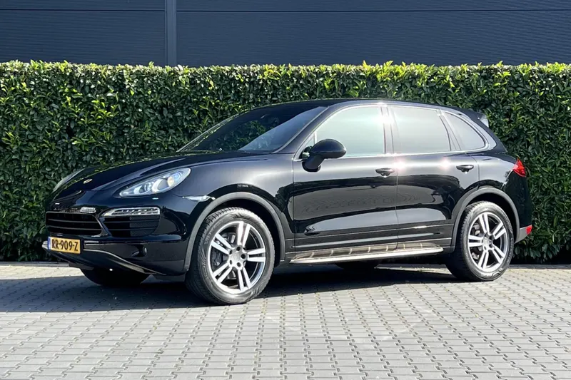 Porsche Cayenne (2010)