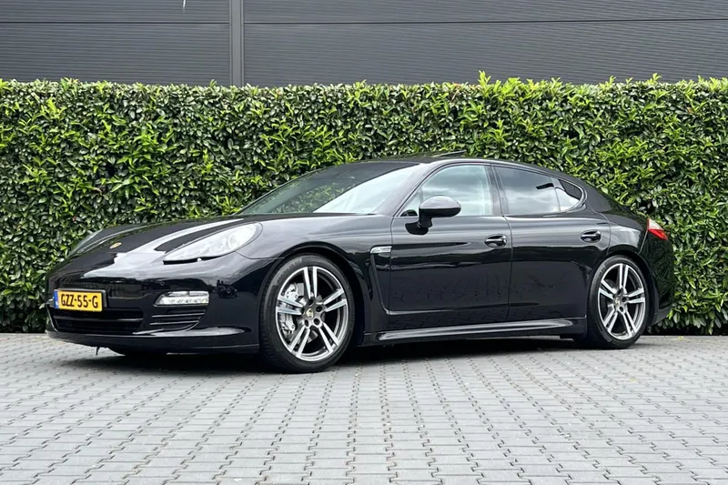 Porsche Panamera (2014)