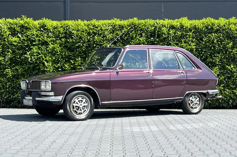 Renault 16 R (1974)